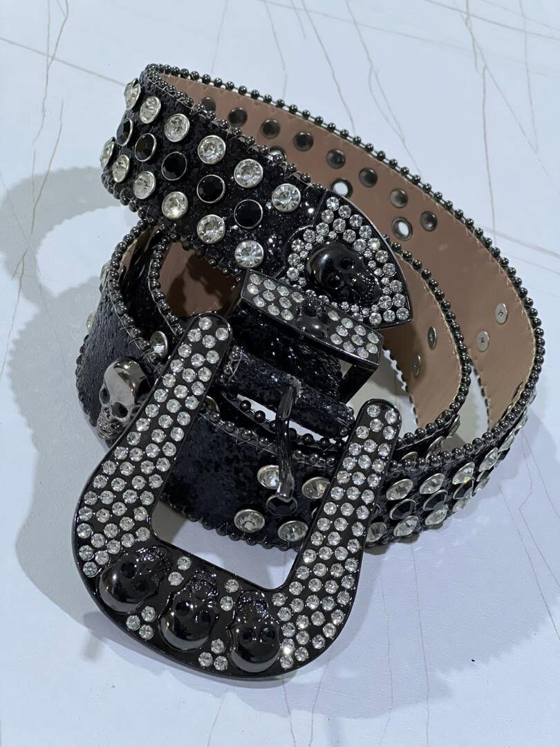 RHINESTONES BELTS