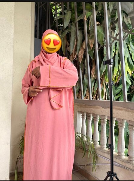 Habaya  Modeste Rose