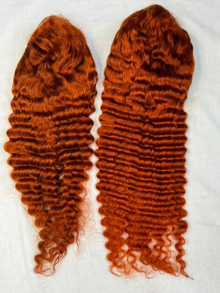 Deep Water couleur orange