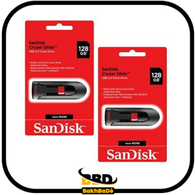 SanDisk Cruzer Glide 128GB USB