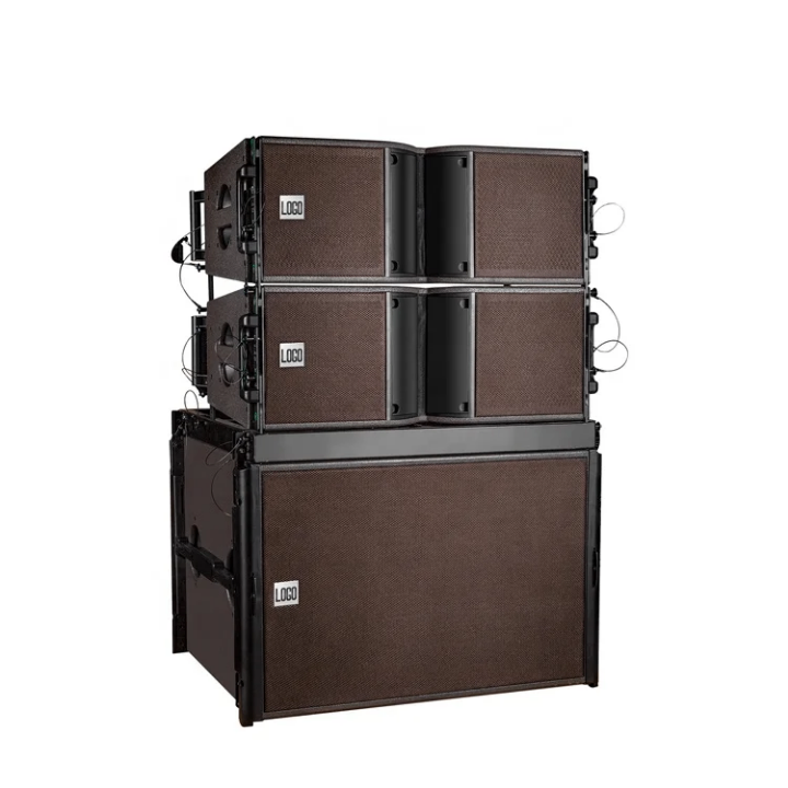 Système de Haut-Parleurs Puissants