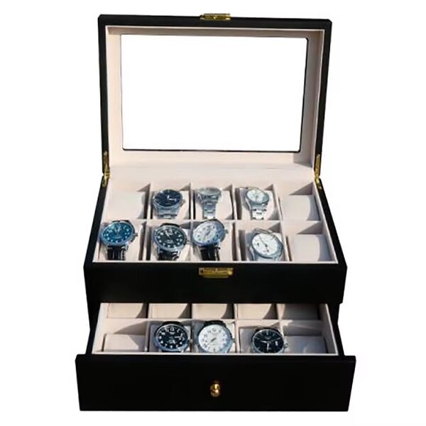 Coffret de montres (20 fentes)