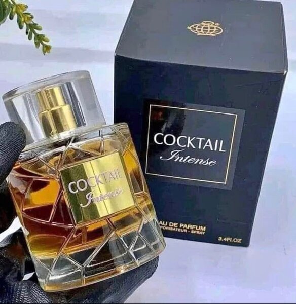Parfum Cocktail Intense