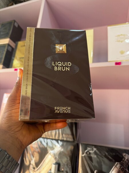 Liquid Brun by French Avenue