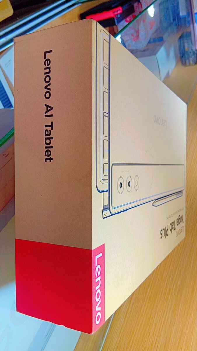 Lenovo Yoga Tab Plus Pen Pro