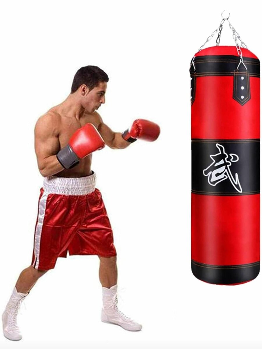 Sac de Box kit complet