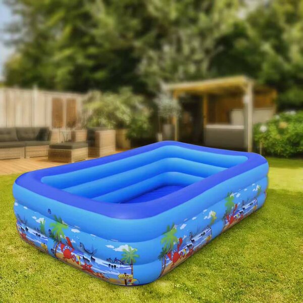 Piscine gonflable
