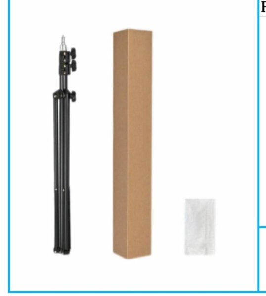 Trépied réglable studio photo