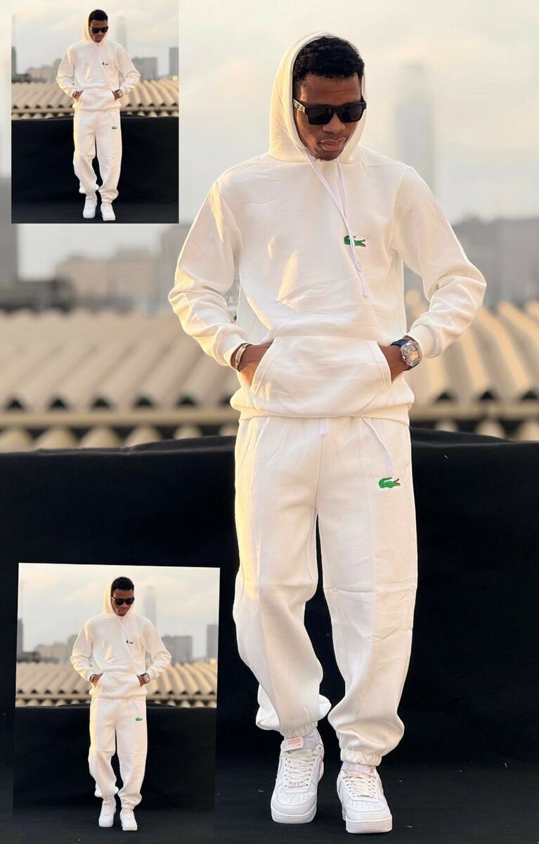 Vêtements de sport élégants