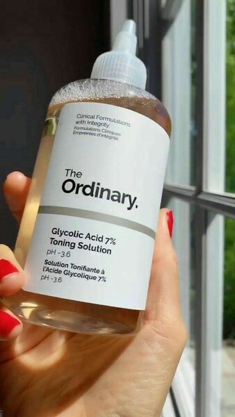 The Ordinary Glycolic Acid 7%
