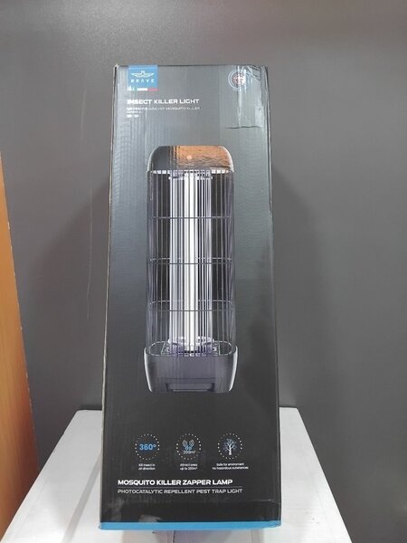 Brave insect killer light