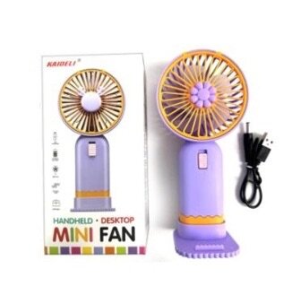 Ventilateur Mini Portable USB