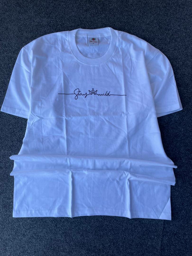 Plus Size Round Neck Shirts Available