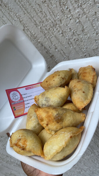 13Pastel au fromage et viande