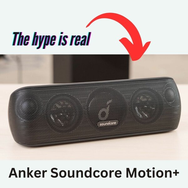 Soundcore Motion+