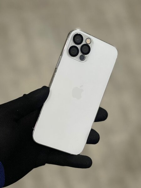iPhone 12 Pro Blanc