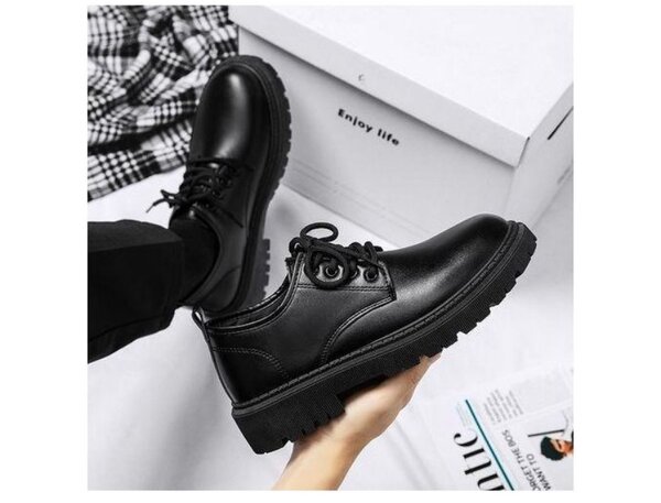 Chaussures Derby Noir Homme