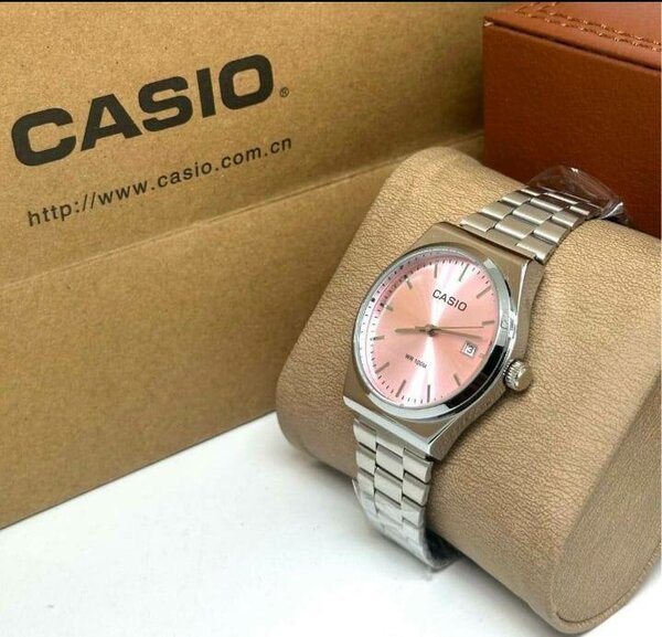 Montre Casio Femme Élégante