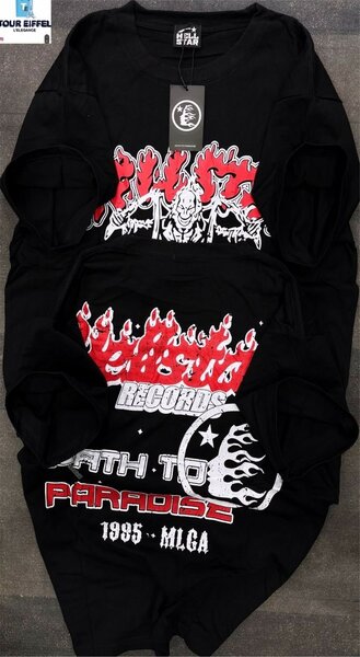 T-shirts en coton édit limitée