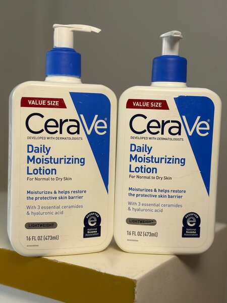 CeraVe Lotion Hydratant Quotidien