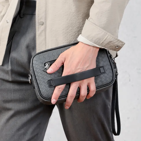 Sac, bandoulière mixte 3 en 1