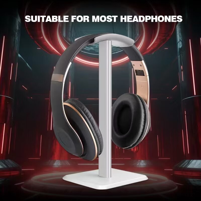 Stylish Headphones Stand - Organize Display Your Headphones