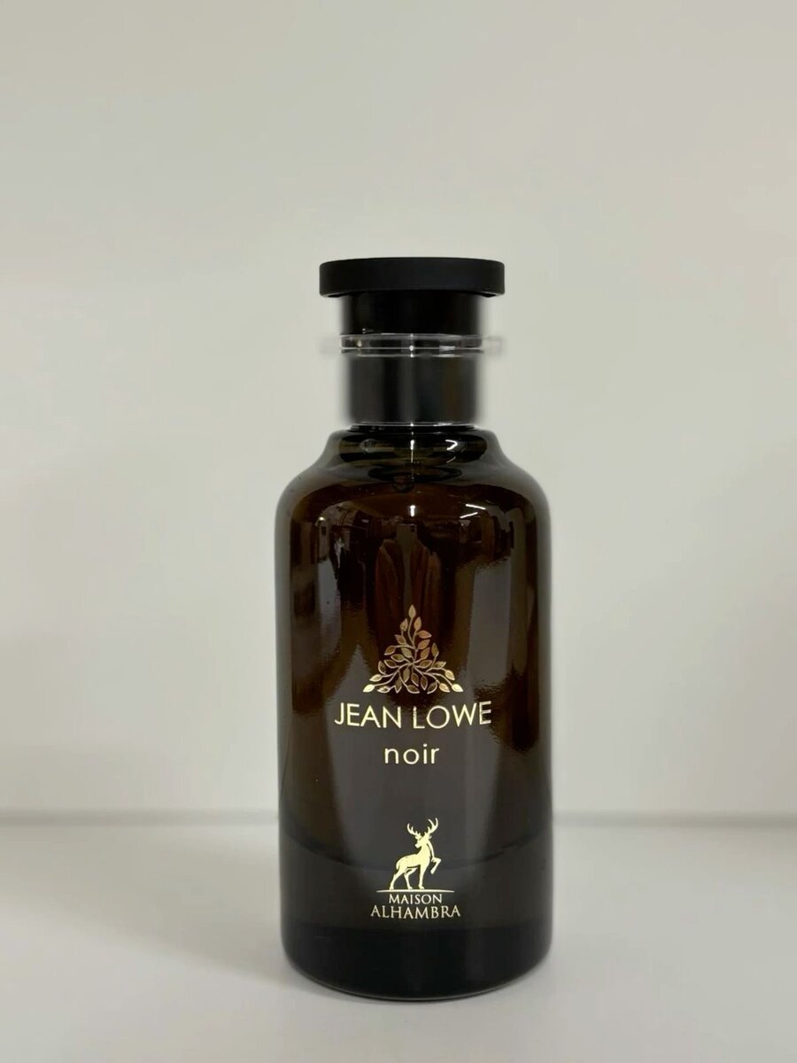 Parfum Jean Lowe Noir 100ml