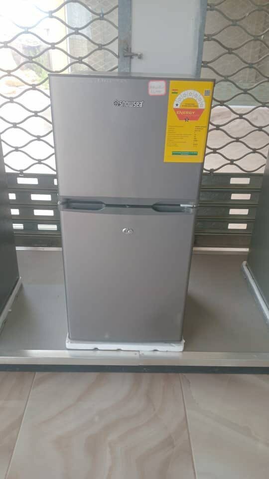Nasco Double Door Fridge