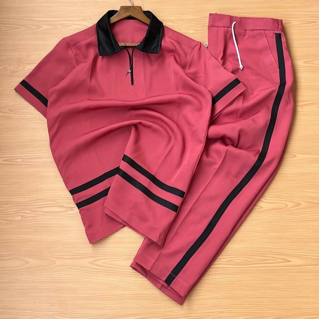 Top and Down Mens Wear