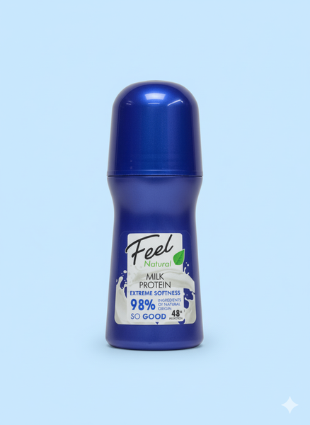 Déodorant Roll-On Douceur Naturelle