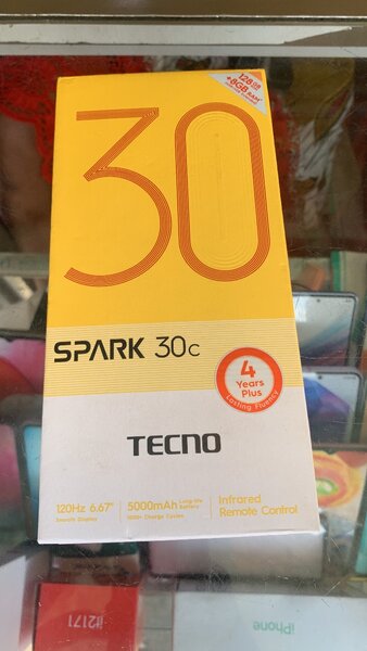 TECNO SPARK 30C