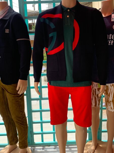 Vestes élégantes pour hommes