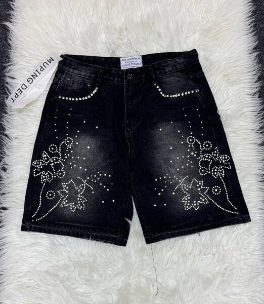 Shorts en jean pour femmes