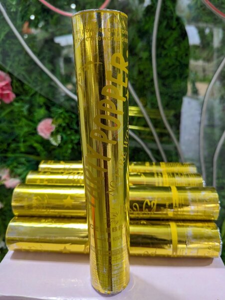 Canon à Confettis Fête