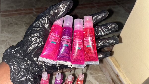 Lot de Baumes à Lèvres Hydratants