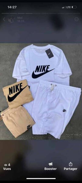 Complet nike
