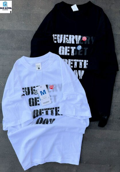 T-shirt Homme "Every Day Better"