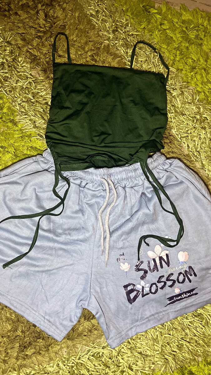 Ensemble Pyjama Femme Été