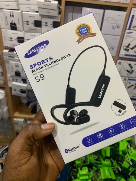 Original Samsung S9 headband