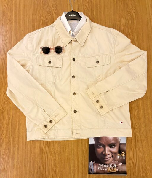 Surchemise Tommy Hilfiger