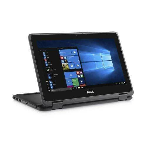 DELL Mini X360 11.6 Tactile - Dual Core - 4 Go De Ram - 256