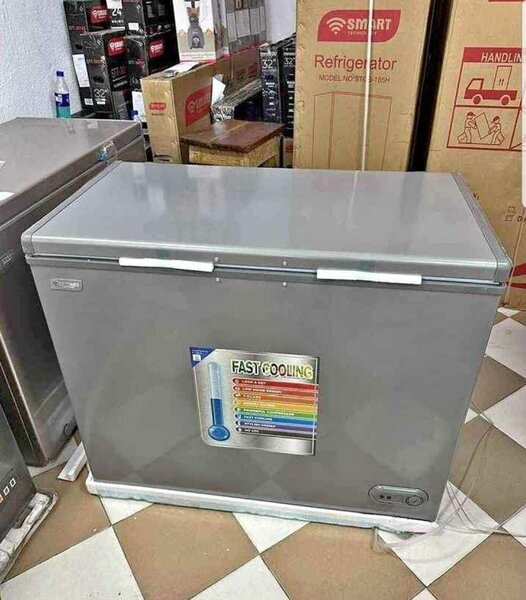 Congélateur smart 235 litres