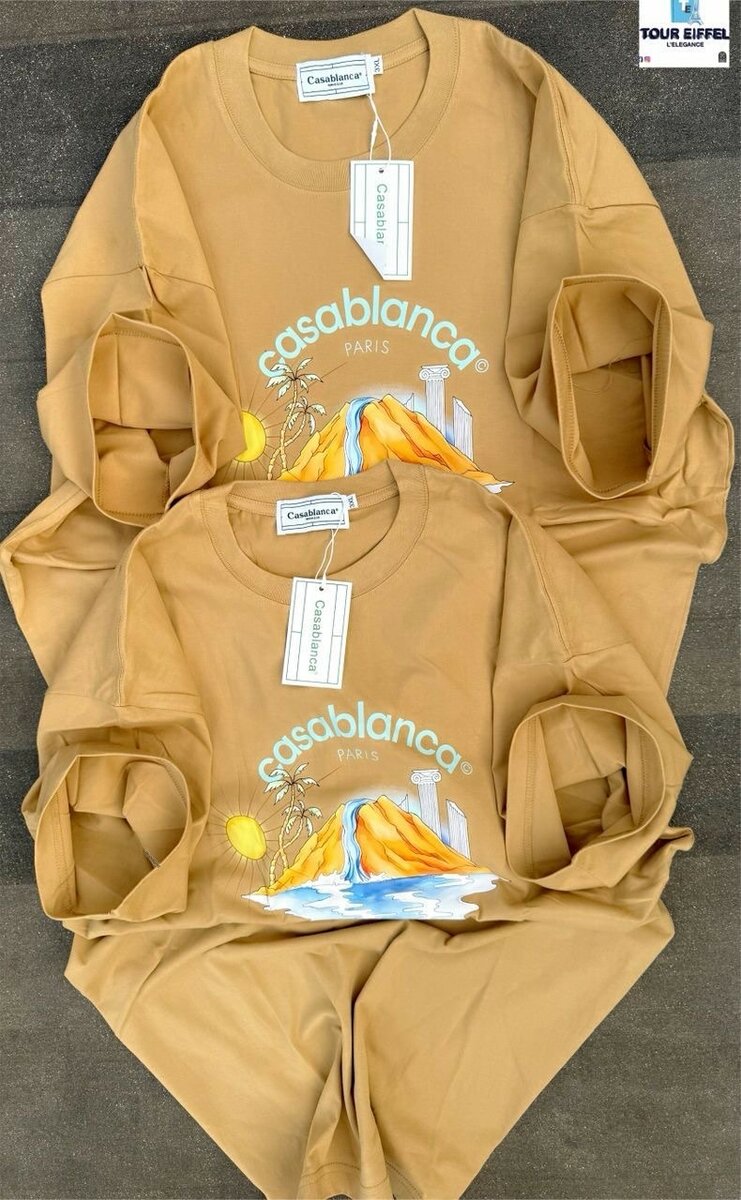 T-shirt en coton 100%