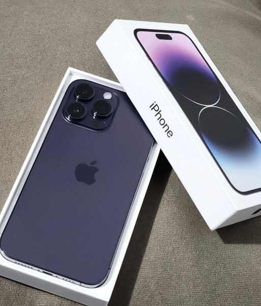 iPhone 14 Pro Max 128 Go