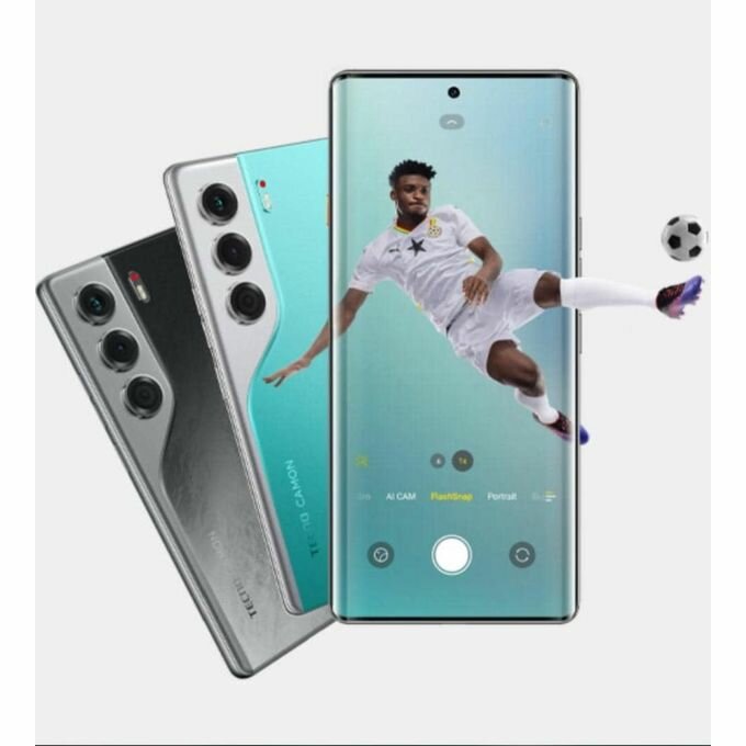 Tecno Camon 20 Pro 5G