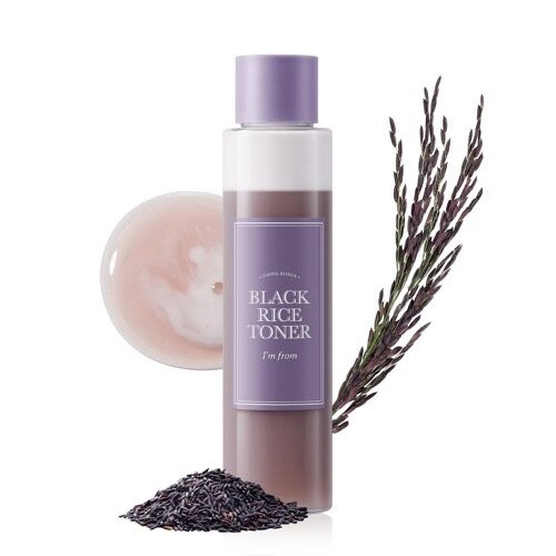 Black Rice Facial Toner