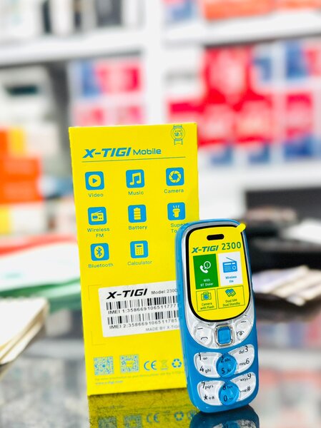 Téléphone X-TIGI 2300 Classique