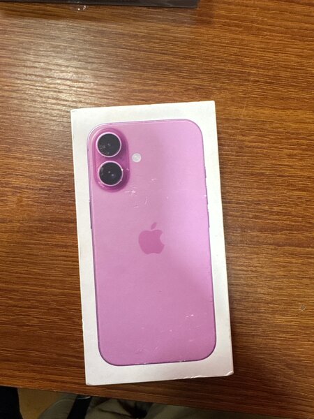 iPhone 15 Pink 128GB