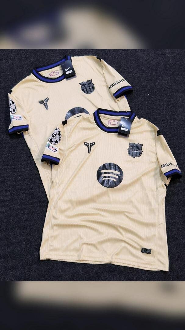 Maillot de football élégant