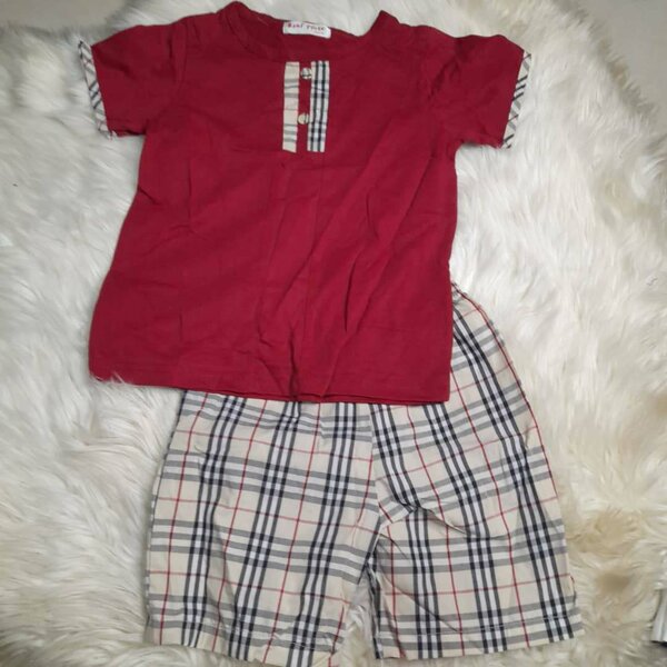 Vêtements enfant